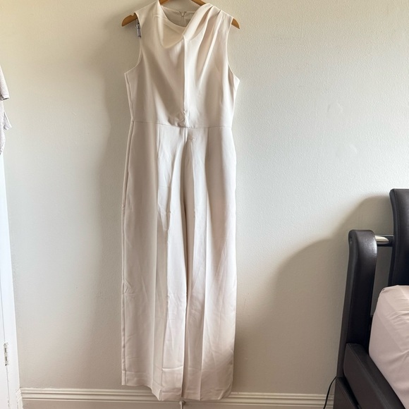 NWT Banana Republic Factory Cowl Neck Snow day Jumpsuit size 12T - Picture 4 of 10